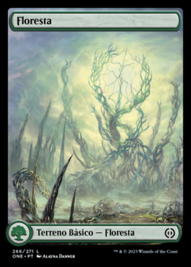 Floresta / Forest - Magic: The Gathering - MoxLand