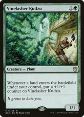 Videira Kudzu Flagelante / Vinelasher Kudzu - Magic: The Gathering - MoxLand