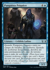 Punguista Psíquico / Psychic Pickpocket - Magic: The Gathering - MoxLand