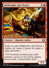 Infiltrador das Torres / Spireside Infiltrator - Magic: The Gathering - MoxLand