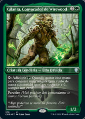 Gilanra, Convocador de Wirewood / Gilanra, Caller of Wirewood - Magic: The Gathering - MoxLand