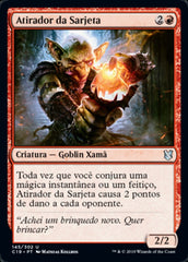 Atirador da Sarjeta / Guttersnipe - Magic: The Gathering - MoxLand