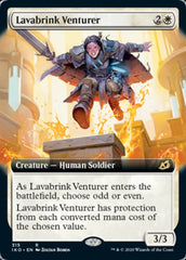 Aventureira de Beiralava / Lavabrink Venturer - Magic: The Gathering - MoxLand