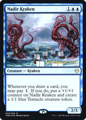 Kraken do Nadir / Nadir Kraken - Magic: The Gathering - MoxLand