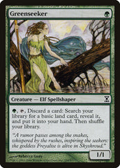 Busca-verde / Greenseeker - Magic: The Gathering - MoxLand