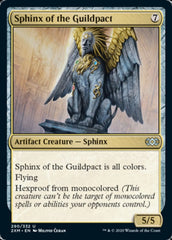 Esfinge do Pacto das Guildas / Sphinx of the Guildpact - Magic: The Gathering - MoxLand