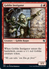 Instigador Goblin / Goblin Instigator - Magic: The Gathering - MoxLand