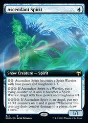 Espírito Ascendente / Ascendant Spirit - Magic: The Gathering - MoxLand