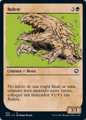 Bulete / Bulette - Magic: The Gathering - MoxLand