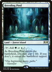 Charco da Procriação / Breeding Pool - Magic: The Gathering - MoxLand