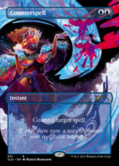 Contramágica / Counterspell - Magic: The Gathering - MoxLand