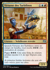 Virtuose dos Turbilinos / Whirler Virtuoso - Magic: The Gathering - MoxLand