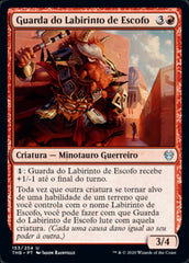 Guarda do Labirinto de Escofo / Skophos Maze-Warden - Magic: The Gathering - MoxLand