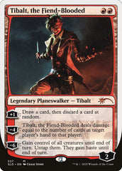 Tibalt, Sangue Demoníaco / Tibalt, the Fiend-Blooded - Magic: The Gathering - MoxLand