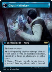 Mímico do Salão dos Espelhos / Mirrorhall Mimic - Magic: The Gathering - MoxLand