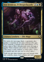 Jon Irenicus, O Despedaçado / Jon Irenicus, Shattered One - Magic: The Gathering - MoxLand