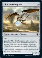 Olho do Peregrino / Pilgrim's Eye - Magic: The Gathering - MoxLand