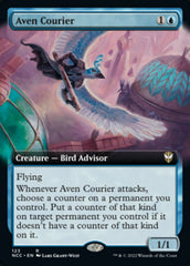 Mensageira Aviana / Aven Courier - Magic: The Gathering - MoxLand