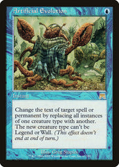 Evolução Artificial / Artificial Evolution - Magic: The Gathering - MoxLand