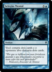 Seleção Mental / Mindculling - Magic: The Gathering - MoxLand