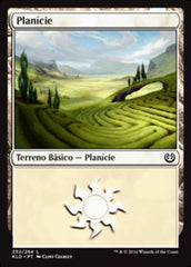 Planície / Plains - Magic: The Gathering - MoxLand