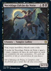 Necrófago Falcão da Noite / Nighthawk Scavenger - Magic: The Gathering - MoxLand