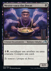 Mestre-cuca das Docas / Dockside Chef - Magic: The Gathering - MoxLand