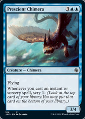 Quimera Presciente / Prescient Chimera - Magic: The Gathering - MoxLand