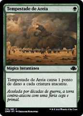 Tempestade de Areia / Sandstorm - Magic: The Gathering - MoxLand