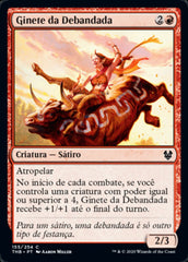 Ginete da Debandada / Stampede Rider - Magic: The Gathering - MoxLand