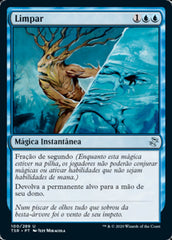 Limpar / Wipe Away - Magic: The Gathering - MoxLand