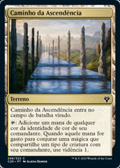 Caminho da Ascendência / Path of Ancestry - Magic: The Gathering - MoxLand