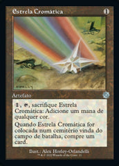 Estrela Cromática / Chromatic Star - Magic: The Gathering - MoxLand