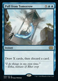 Puxar do Amanhã / Pull from Tomorrow - Magic: The Gathering - MoxLand