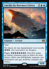 Ancião da Borrasca Etérea / Aethersquall Ancient - Magic: The Gathering - MoxLand