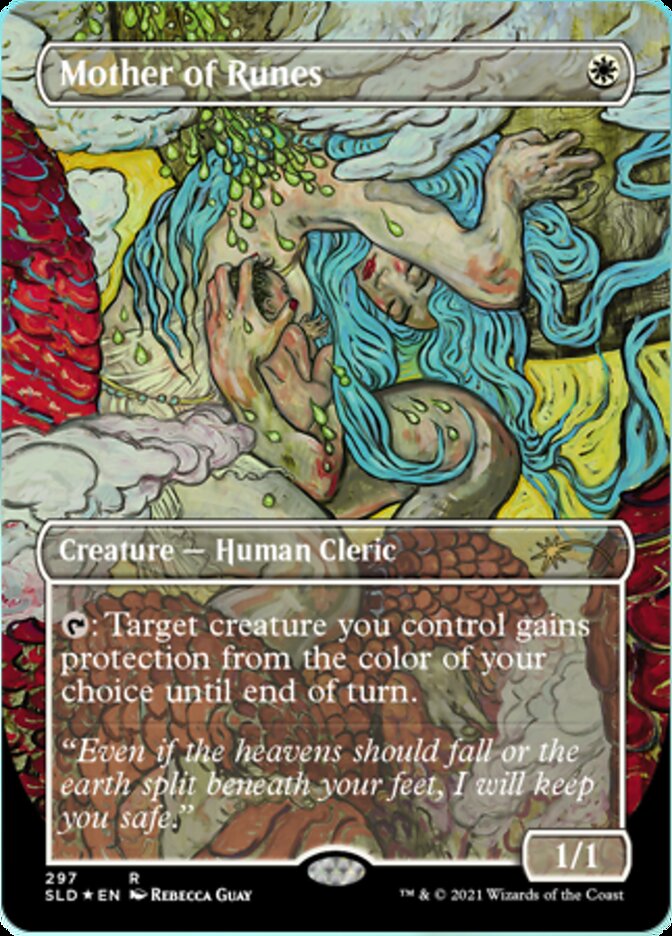 Madre das Runas / Mother of Runes - Magic: The Gathering - MoxLand