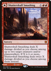 Esmagamento de Quebra-crânio / Shatterskull Smashing - Magic: The Gathering - MoxLand