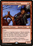 Capitã Lannery Tormenta / Captain Lannery Storm - Magic: The Gathering - MoxLand