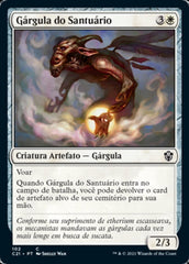 Gárgula do Santuário / Sanctum Gargoyle - Magic: The Gathering - MoxLand