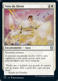 Voto do Dever / Vow of Duty - Magic: The Gathering - MoxLand