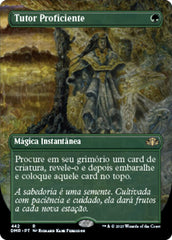 Tutor Proficiente / Worldly Tutor - Magic: The Gathering - MoxLand