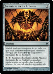 Santuário da Ira Ardente / Shrine of Burning Rage - Magic: The Gathering - MoxLand