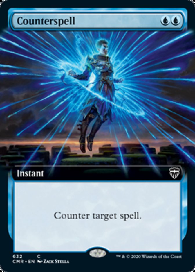 Contramágica / Counterspell - Magic: The Gathering - MoxLand