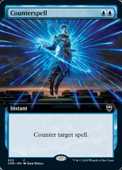 Contramágica / Counterspell - Magic: The Gathering - MoxLand