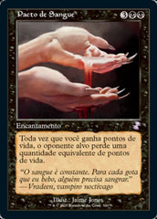 Pacto de Sangue / Sanguine Bond - Magic: The Gathering - MoxLand