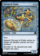 Nuvem de Fadas / Cloud of Faeries - Magic: The Gathering - MoxLand