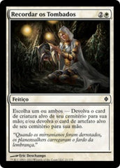 Recordar os Tombados / Remember the Fallen - Magic: The Gathering - MoxLand