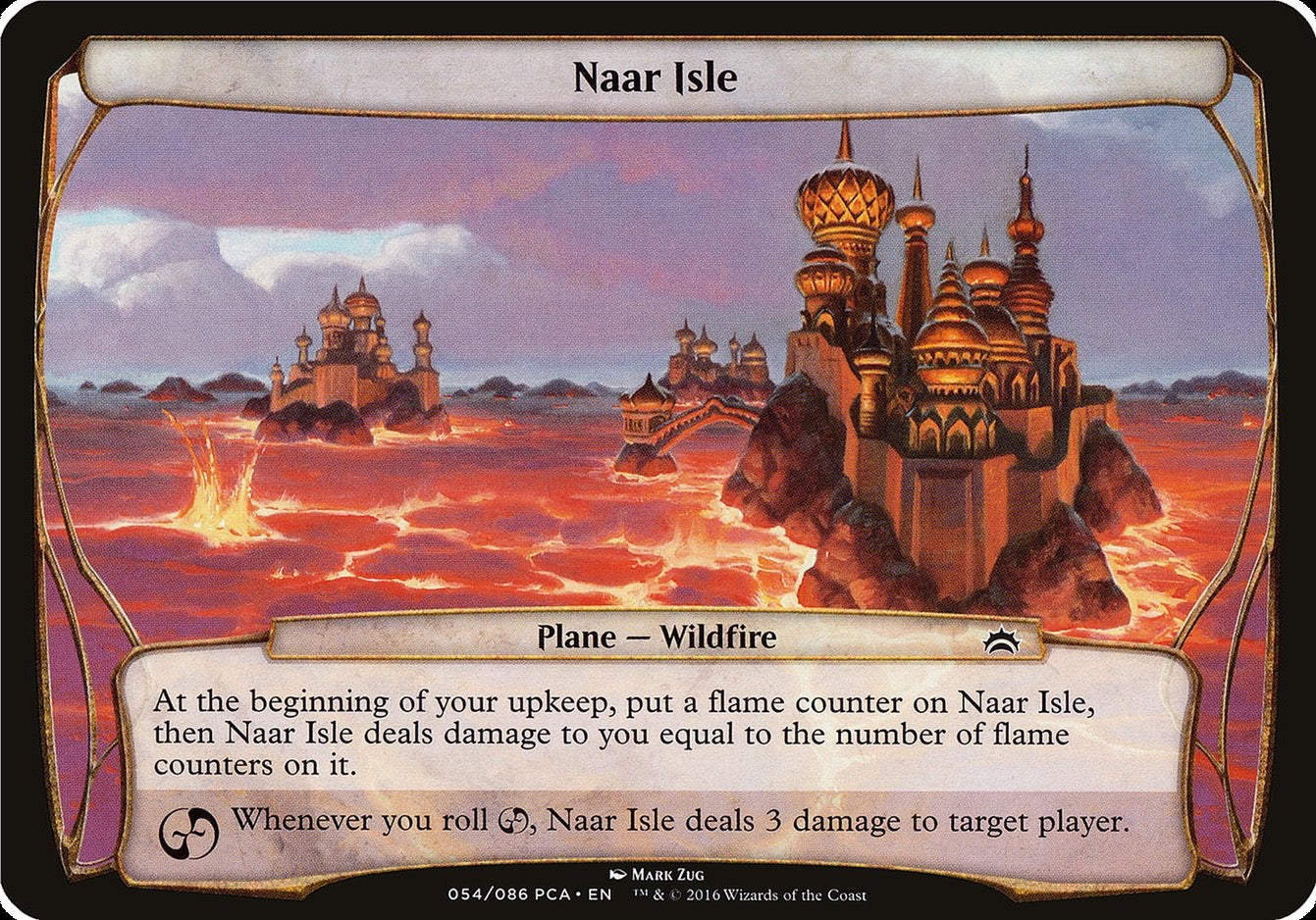 Naar Isle - Magic: The Gathering - MoxLand