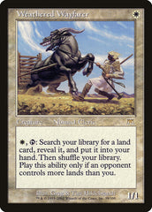 Viajante Enrijecido / Weathered Wayfarer - Magic: The Gathering - MoxLand