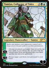 Tamiyo, Colecionadora de Histórias / Tamiyo, Collector of Tales - Magic: The Gathering - MoxLand